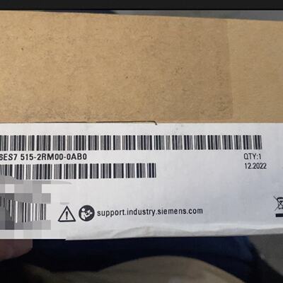 议价6ES7515-2RM00-0AB0西门子CPU1515R-2PN 6ES7 515-2RM00-0AB0