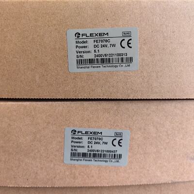 议价繁易触控屏幕全新正品FE7070C 原装 现货