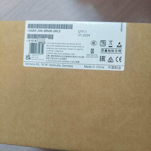 西门子6GK5 206-2BS00-2AC2，全新原装未开封--议价商品