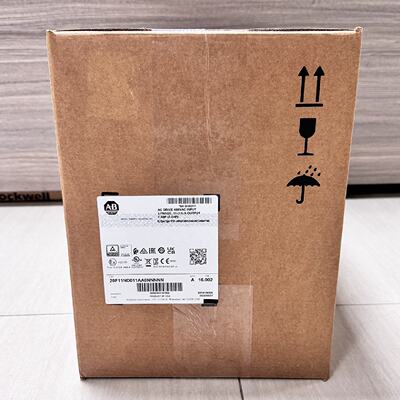 议价22B-A8P0N104变频器罗克韦尔Allen-Bradley全新22BA8P0N104