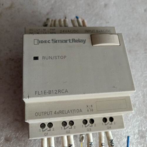 询价-IDEC和泉SmartRelay继电器模块FL1EB12