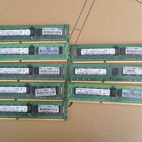议价Samg Ddr3 4G Server Memory Module  Original Disassembled