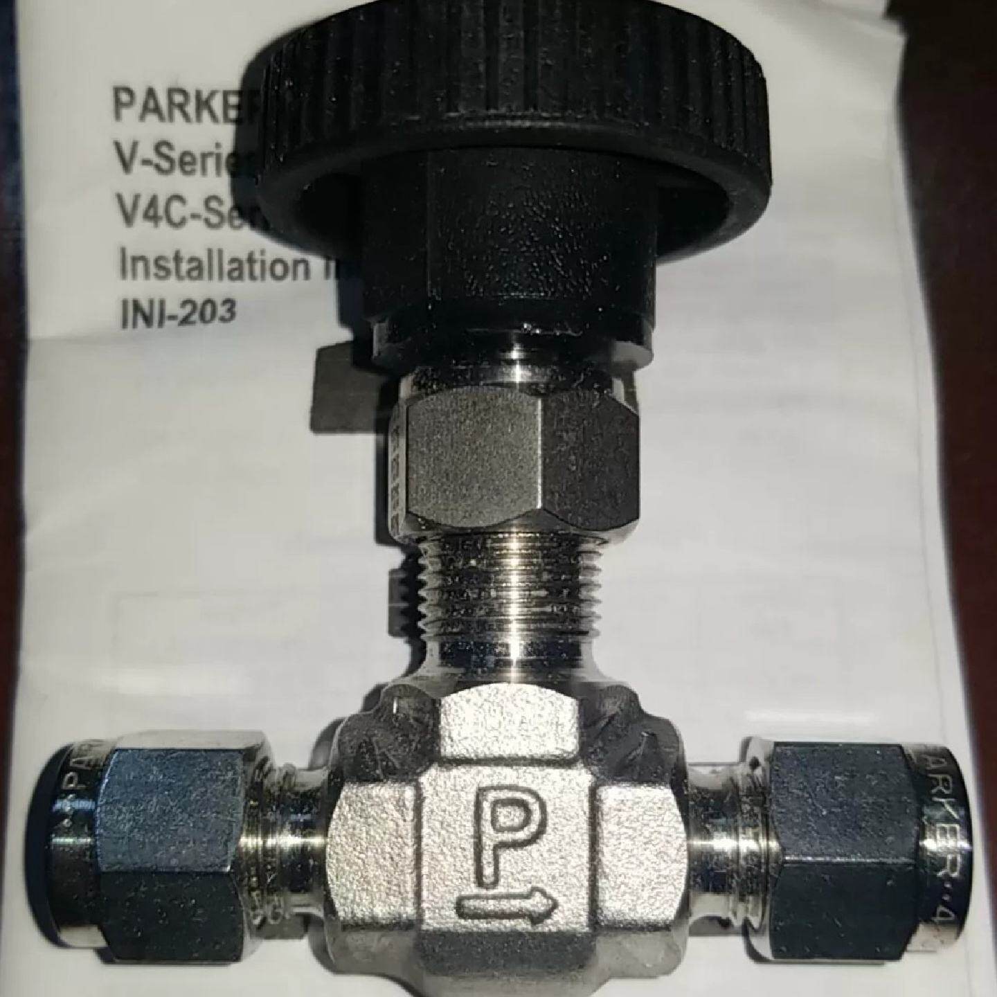 PARKER4AV4LNSS针阀14卡套阀门--议价商品