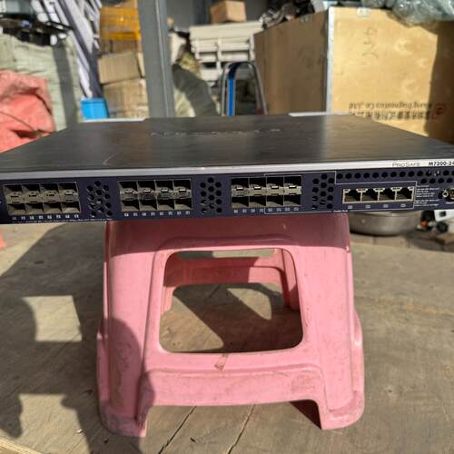 【议价】全万兆光口交换机 NETGEAR网件 XSM7224S 万兆适用