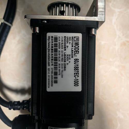 议价电机60J1887EC1000步进电机雷赛M542C适用