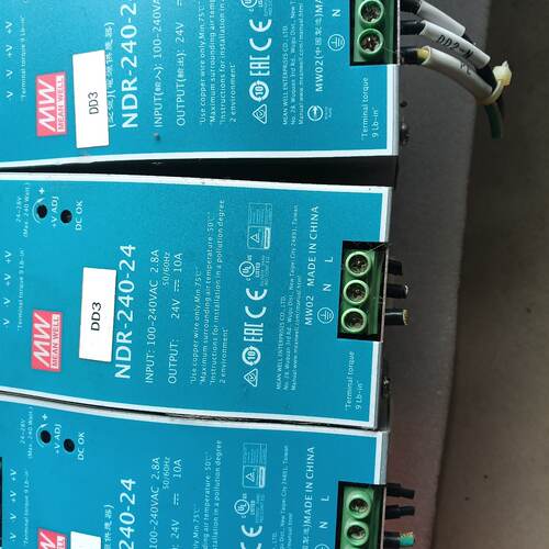 议价nuine Mean Well Ndr24024 80 Yuan A Piece适用
