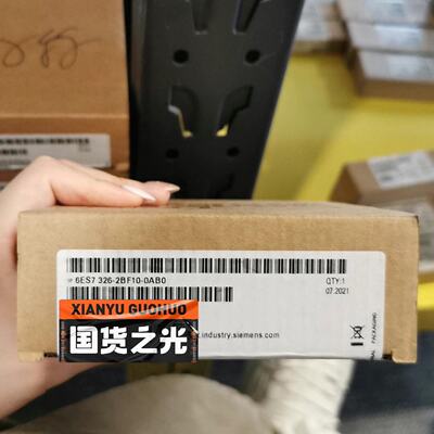 6ES73262BF100AB0全新原装正品7000议价