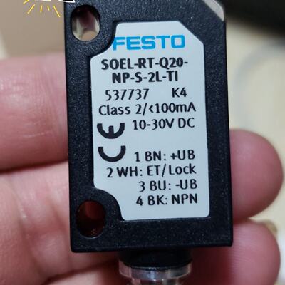 【议价】FESTO SOEL-RT-Q20-NP-S-2L-T1适用