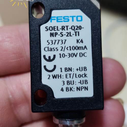 询价FESTO SOEL-RT-Q20-NP-S-2L-T1议价
