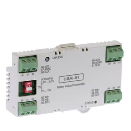 议价ABB CBAI-01 模拟I/O扩展模块 适用于ACS880/DCS880