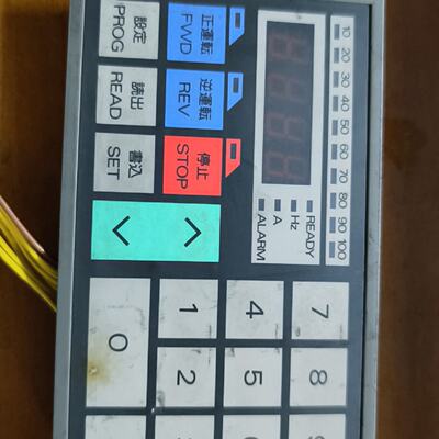 议价The Operation Panel Of The Sanken Frequency Converter Di