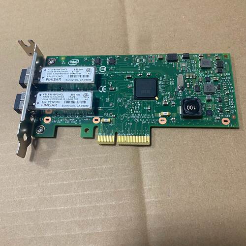 IntelI350F2pcie双千兆光口网卡-议价