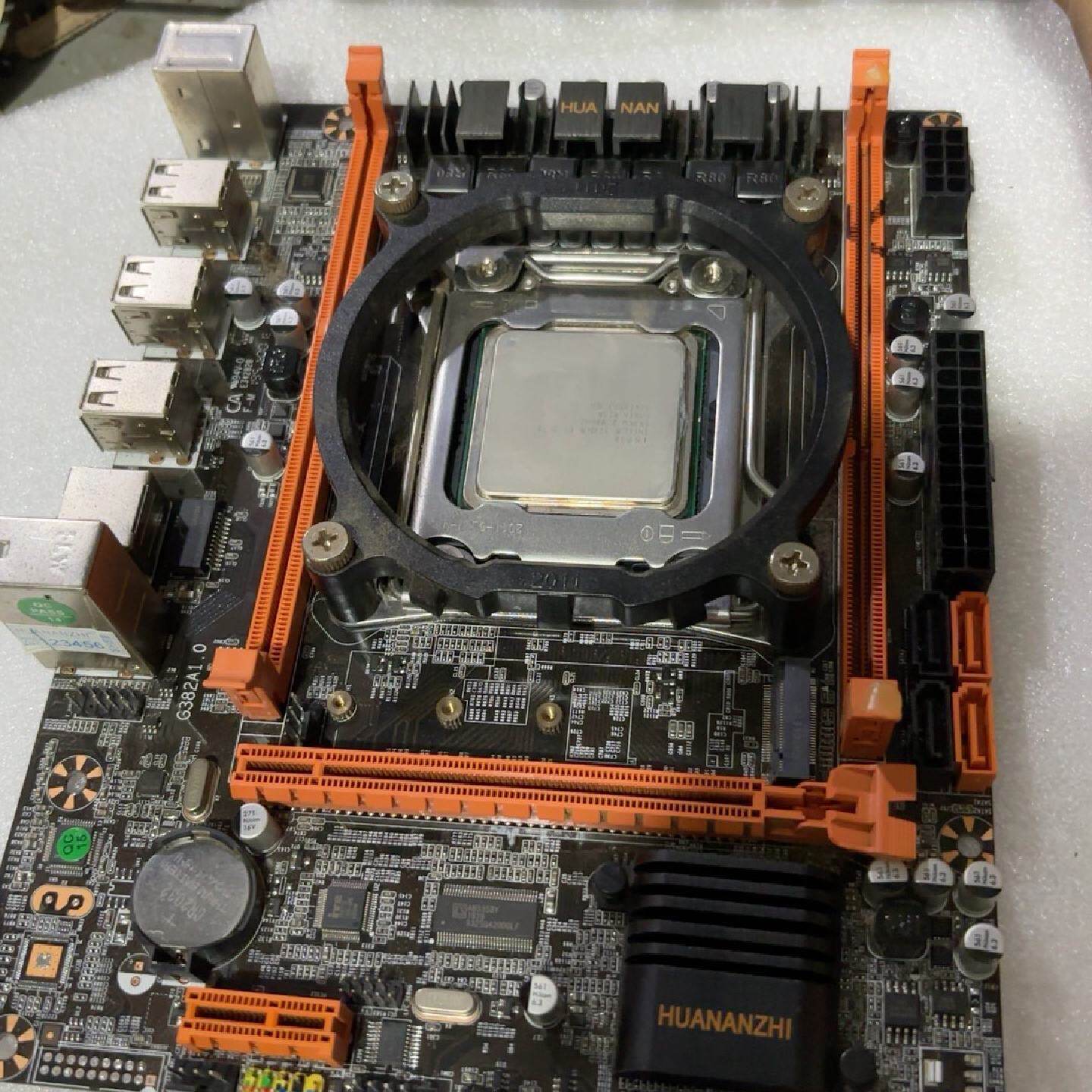 询价-X79主板加E52620CPU