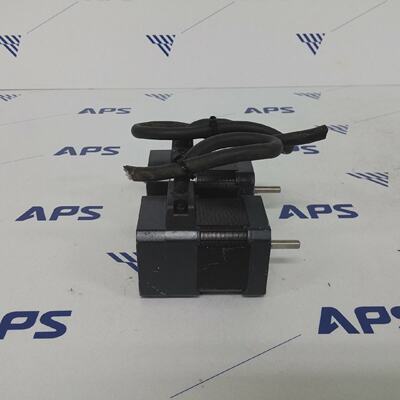 4420301 ORIENTAL MOTOR ASM46AK UNCLEAN 2PCS MOTOR ASIS