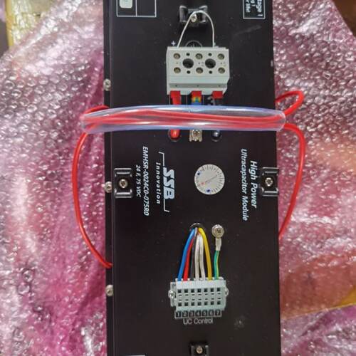 议价SSB超级电容EMHSR-0024C0-075R0  24F  75VDC QL05M13-A-024-