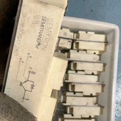 西门康SKM800GA126D议价