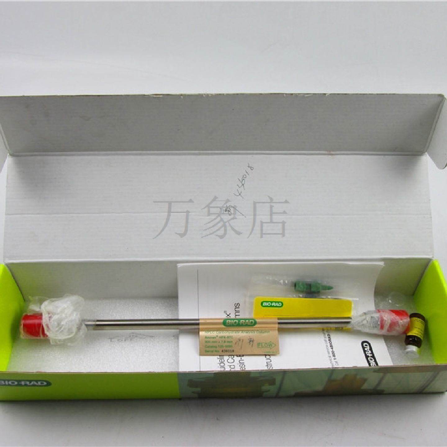 议价美国 Bio-rad 液相柱 HPX-87C 糖分析柱 300*7.8mm 实物拍摄