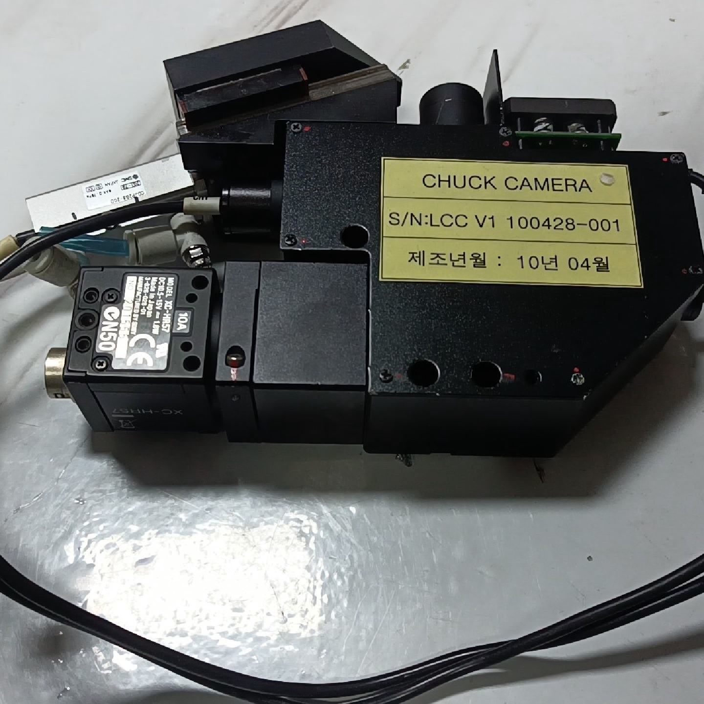 CHUCKCAMERA索尼相机XCHR57拆机下来的--议价商品