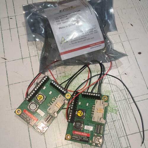 【询价】maxon控制器 驱动器EPOS2 24/2 390438适用