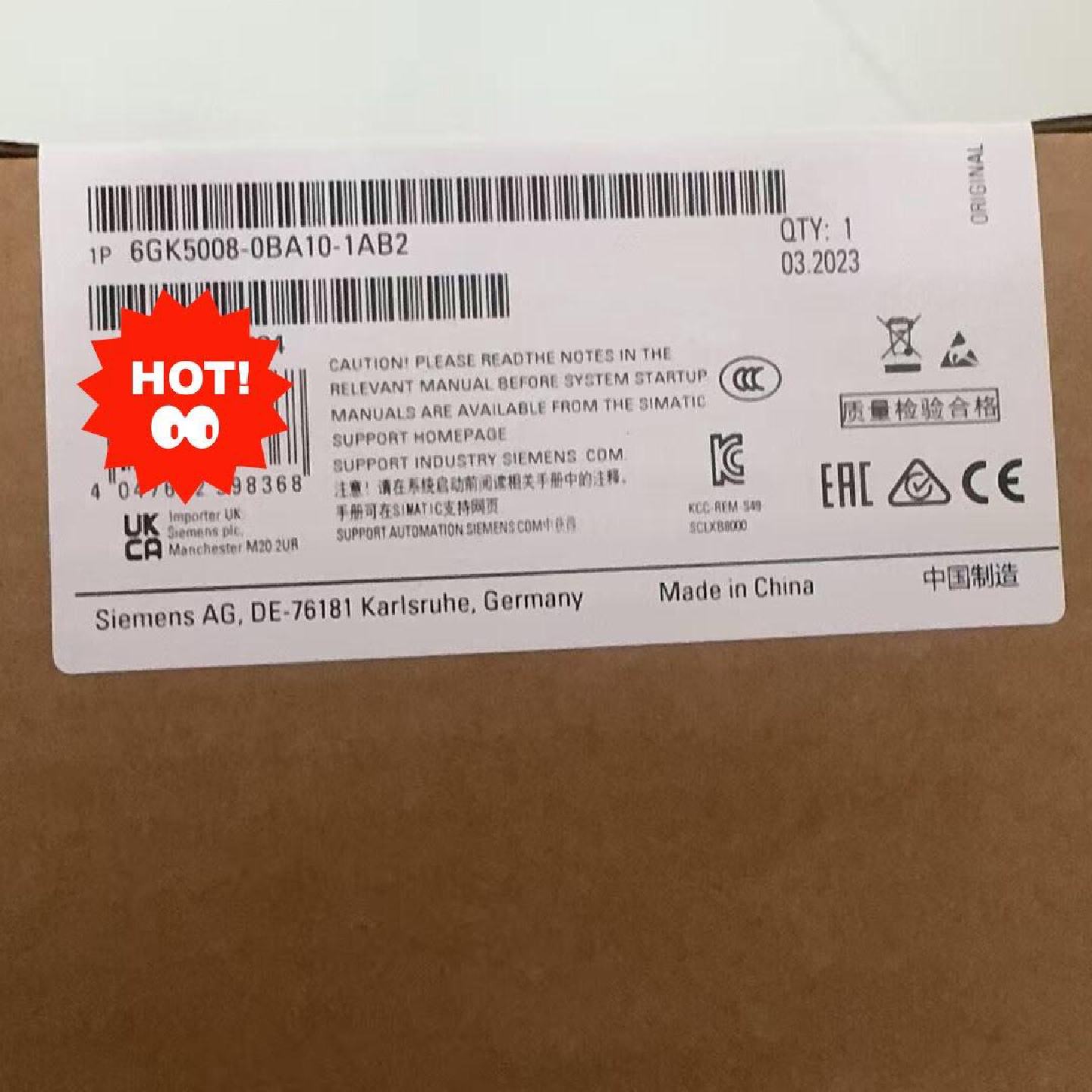 6GK50080BA101AB2议价