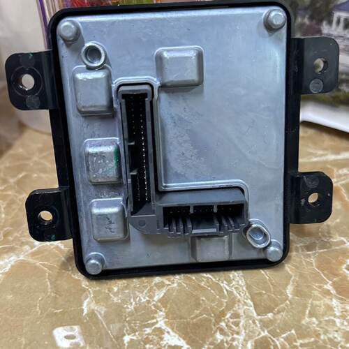 特斯拉新款model3Y中央扶手箱数据模块-议价