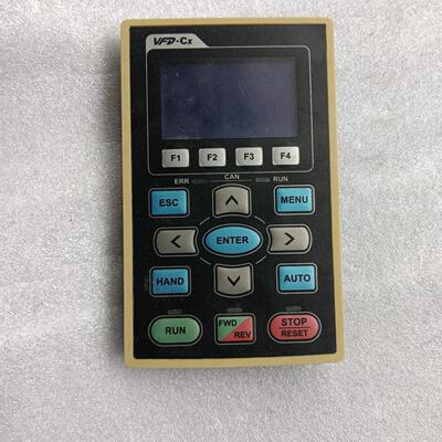 议价KpcCc01 Dismling Used Delta Inverter Operation Panel Fun