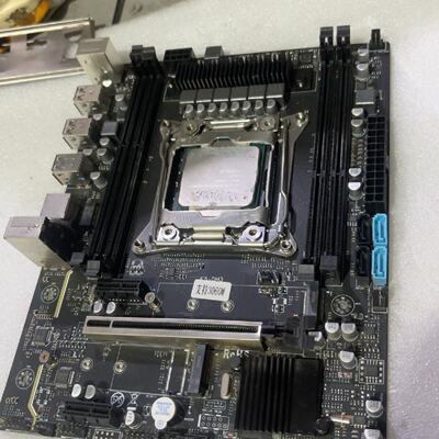 询价-X99主板加E52673V3CPU
