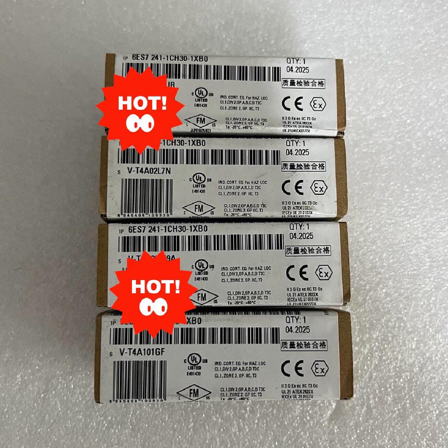 6ES72411CH301XB0议价