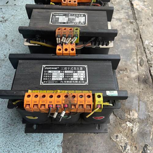 询-九川三相变压器SG1.61.6KVA输入380V