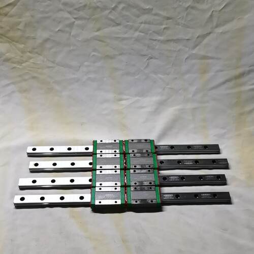 （请询价）HIWIN上银MGN12H长度280mm拆机配件功