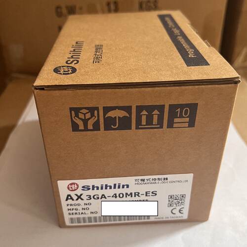 议价全新士林PLC AX3GA-40MR-ES 库存品 可替FX3GA-40MR，FX3G-40