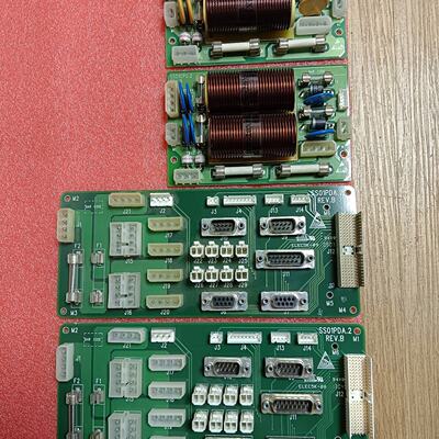 议价Ss01pda.2  Rev. B Interface Board Terminal Board Control