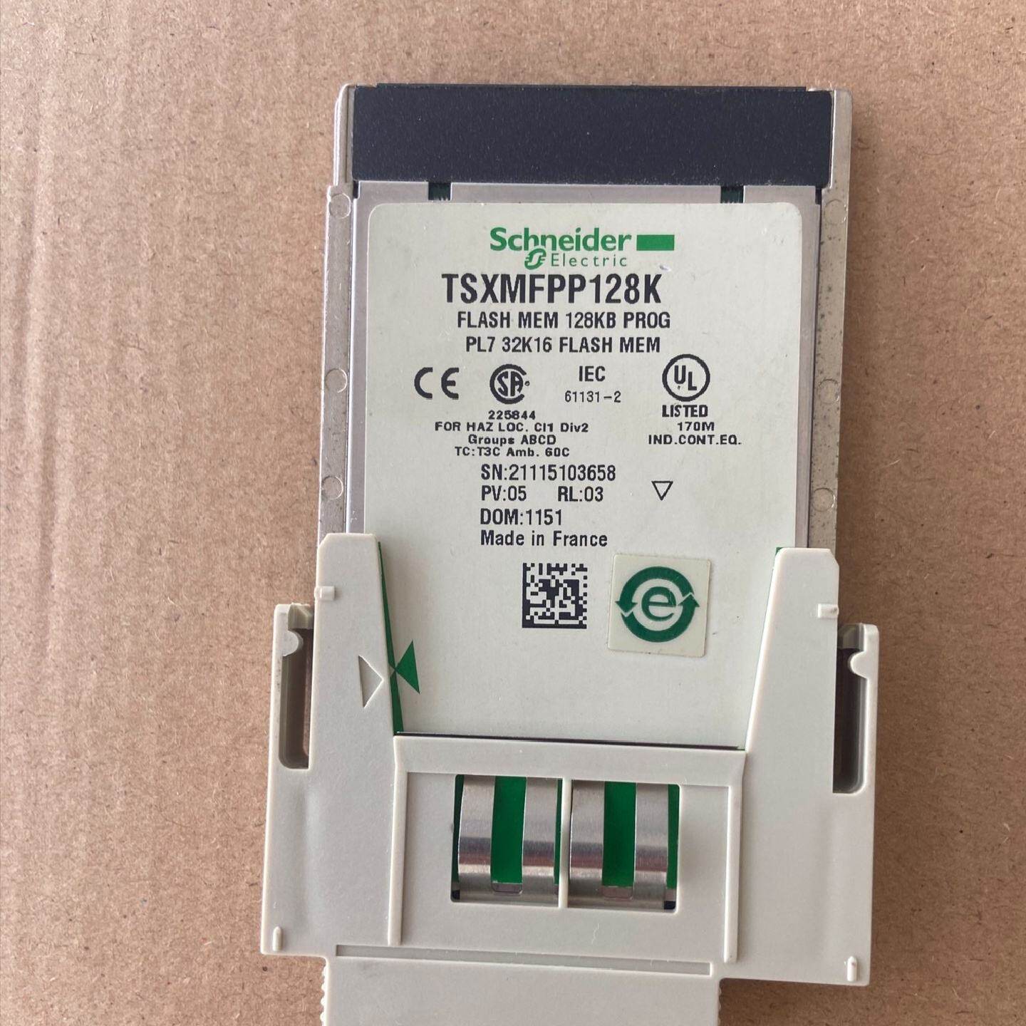 议价施耐德PLC记忆卡卡托适用micro系列premium系列PLC记忆卡