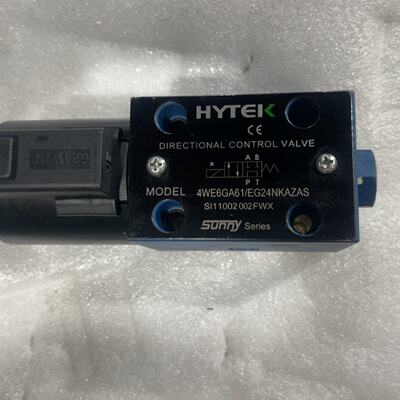 议价--HYTEK方向控制阀，型号4WE6GA61/EG24NKAZ