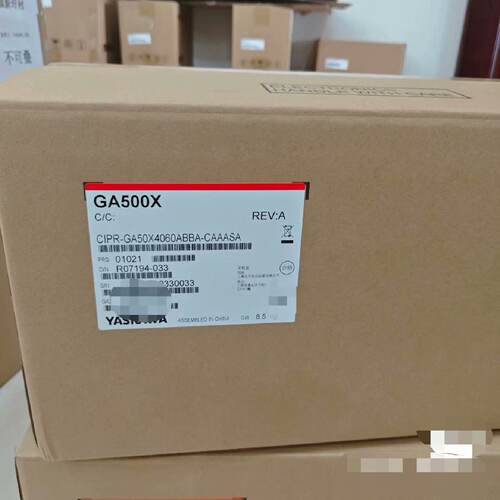 溢价-GA50X4060安川变频器
