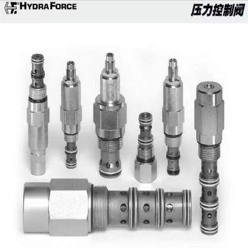询》海德福斯HYDRAFORCE电磁阀PV7230B0N00PV7230BM0N00现货