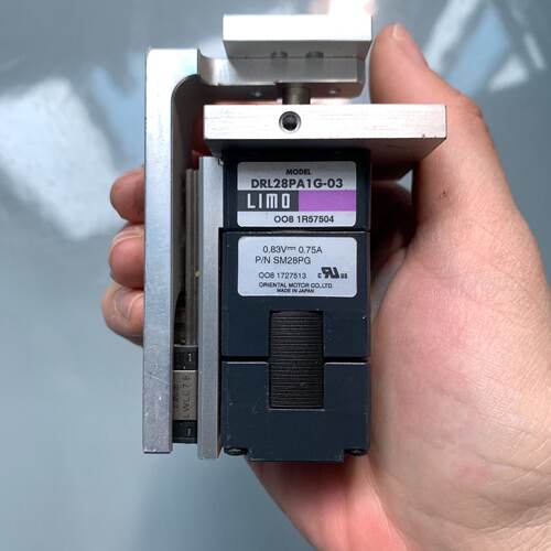 DRL28PA1G-03  东方马达 电机推杆执行器 I—议价