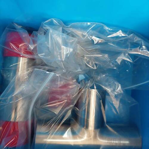 NEUMO诺门卫生型洁净电抛三通，ASME BPE SF4—议价