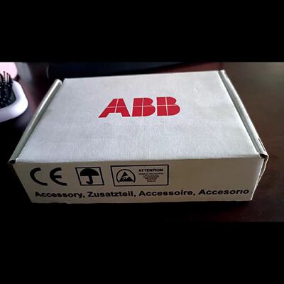 议价ABB 3ABD64606841 RAIO-01 DCS800 /ACS800模拟I/O扩展板全新