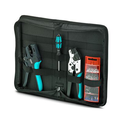 议价菲尼克斯工具套件 - TOOL-SET ALLROUND 3 - 1208953