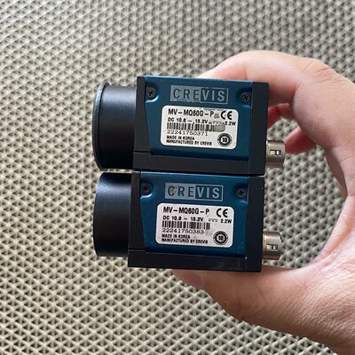 CREVIS工业相机MV-MQ60G-P，原装，成色—议价