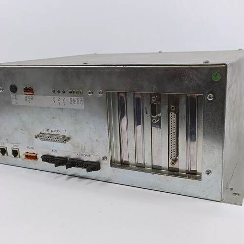 BUHL CPC2000 Machine DInjection