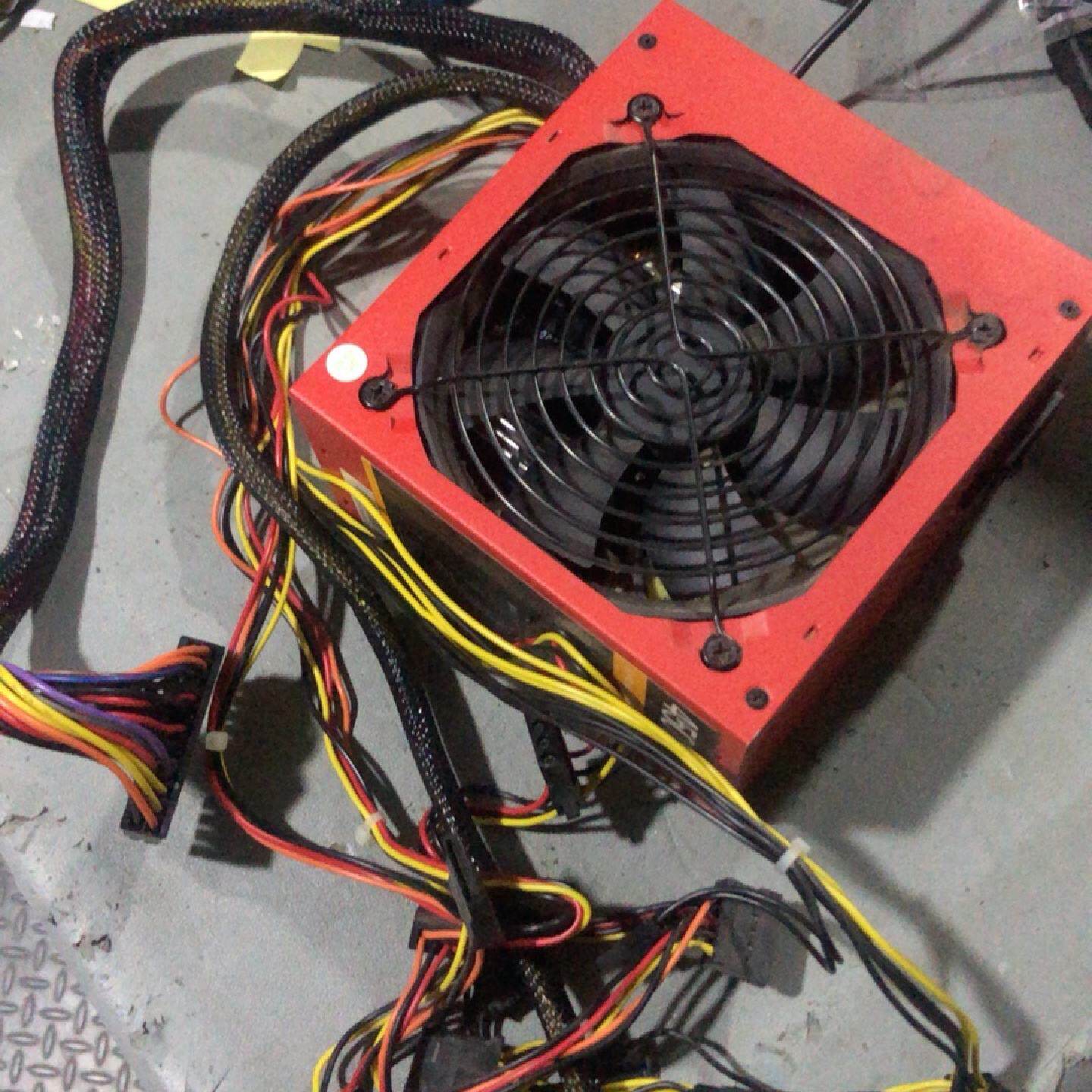 询价-安钛克BP450PSPRO额定450W台式机电源