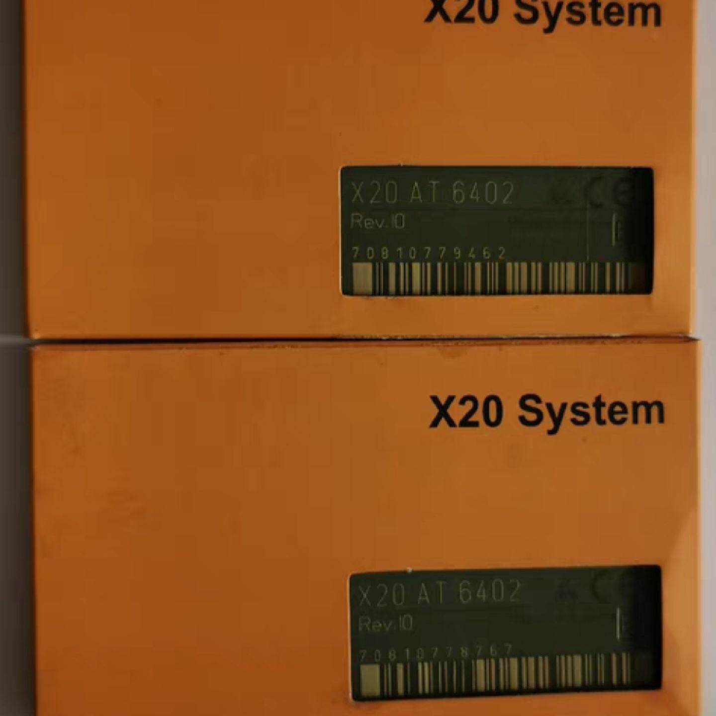 议价原装进口贝加莱PLC模块  X20AT6402 模块现货全新正品议价