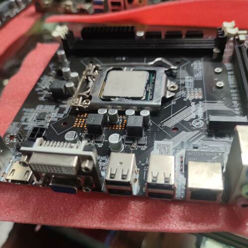 【询价】i5 2400H61主板 支持M.2 使用完好功能
