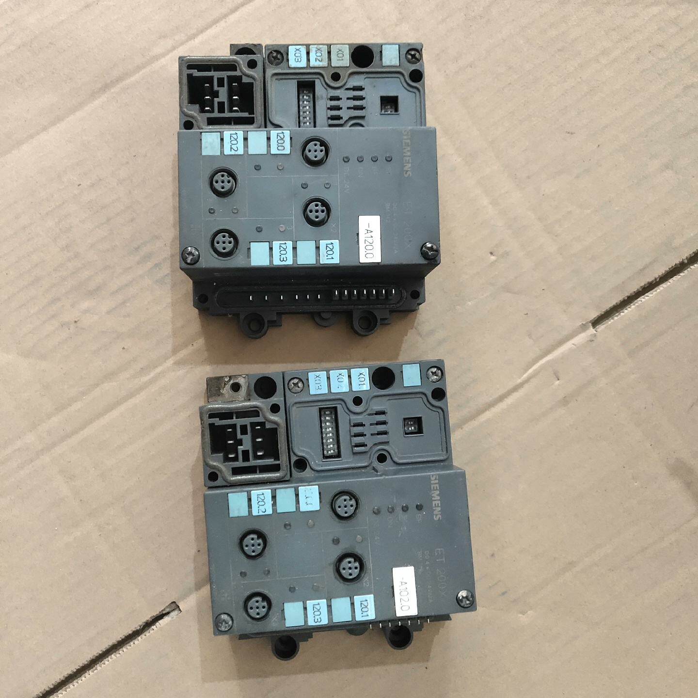 6ES71421BD220XB0二手拆机成色如图不介意的--议价商品