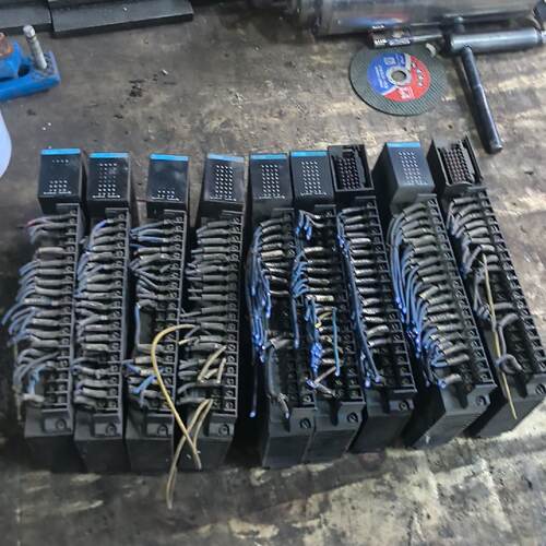 议价东芝PROVISOR TC32DI输入模块，TC32DI ，电压12/24VDC，33/7