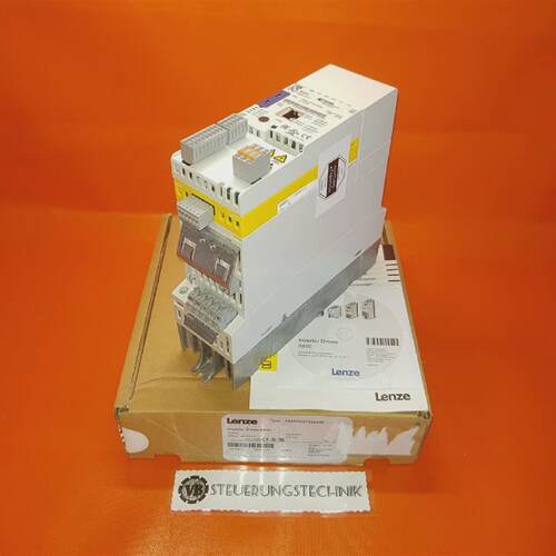 Lenze Inverter Drives 8400 Type E84AVSCE7514VB0   075 kW