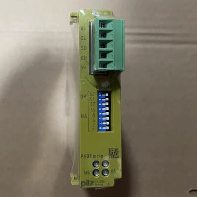议价773722 全新皮尔兹安全继电器PNOZ mc4p全新现货