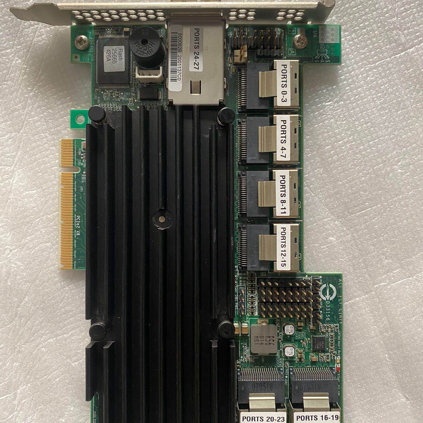 【询价】LSI MR SAS 9280-24i4e 阵列卡，正常使用适用
